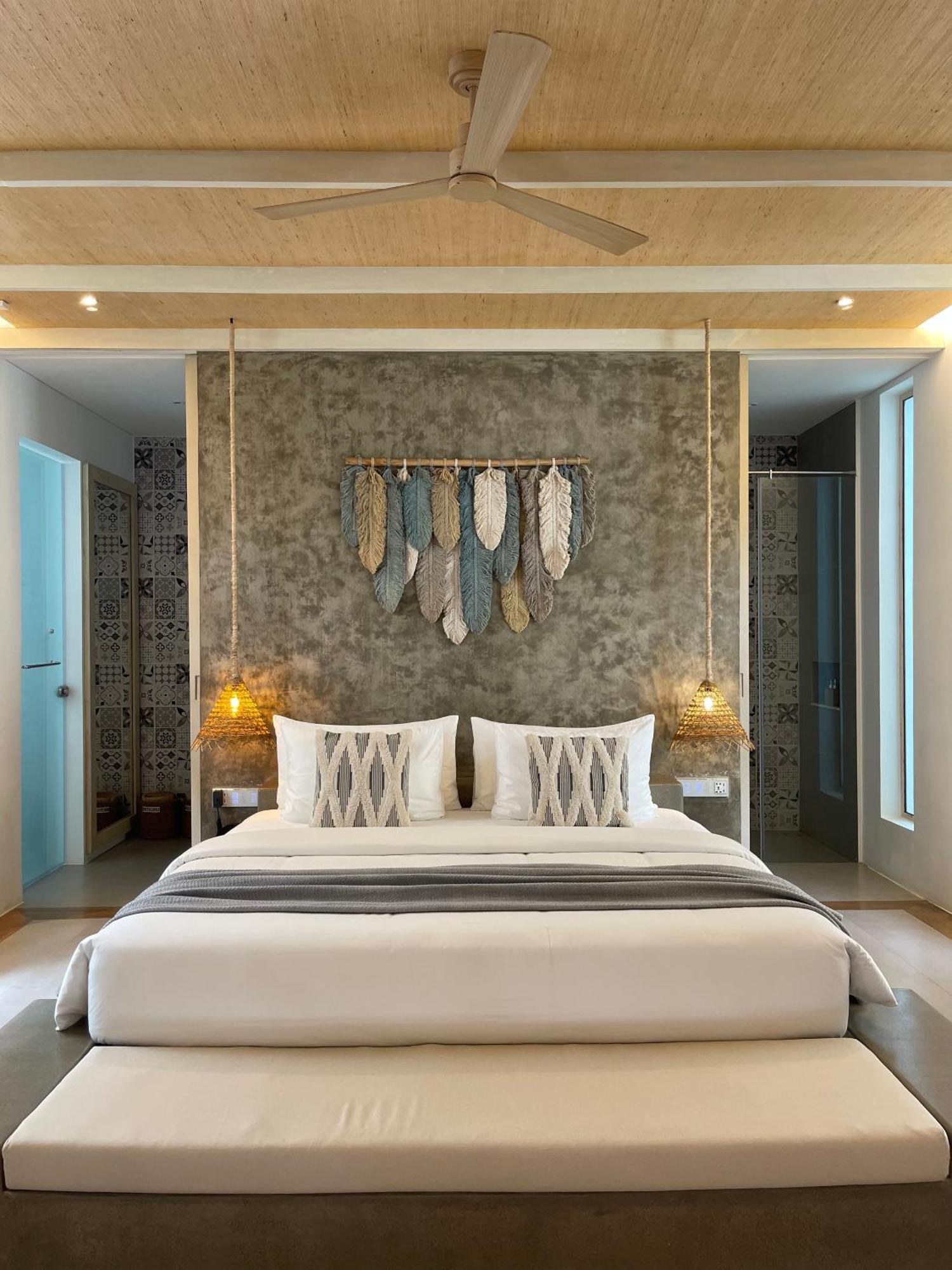 Angkla Beach Club & Boutique Resort Ел Нидо Екстериор снимка
