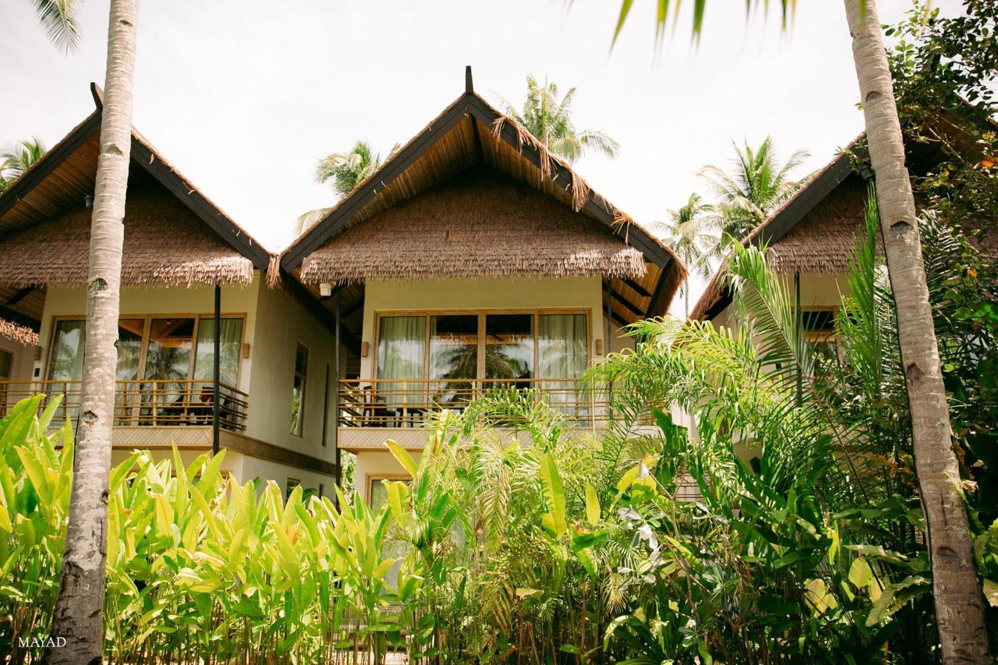 Angkla Beach Club & Boutique Resort Ел Нидо Екстериор снимка