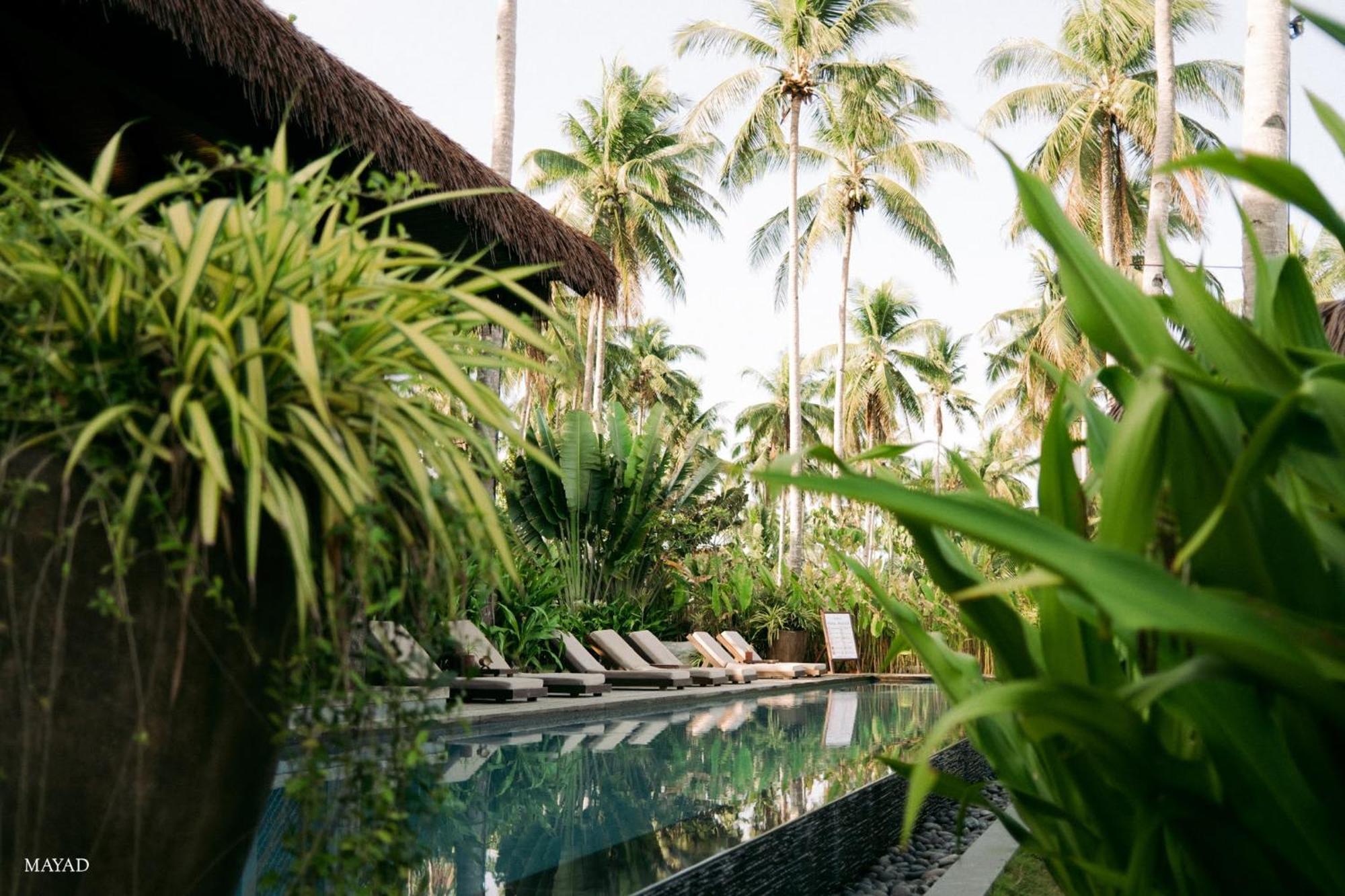 Angkla Beach Club & Boutique Resort Ел Нидо Екстериор снимка