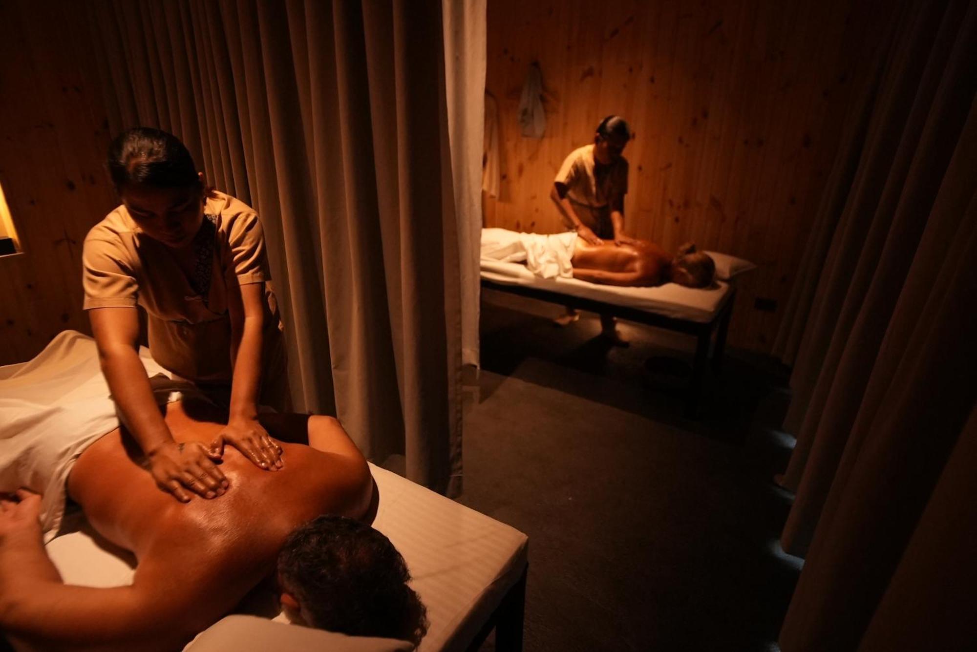Angkla Beach Club & Boutique Resort Ел Нидо Екстериор снимка