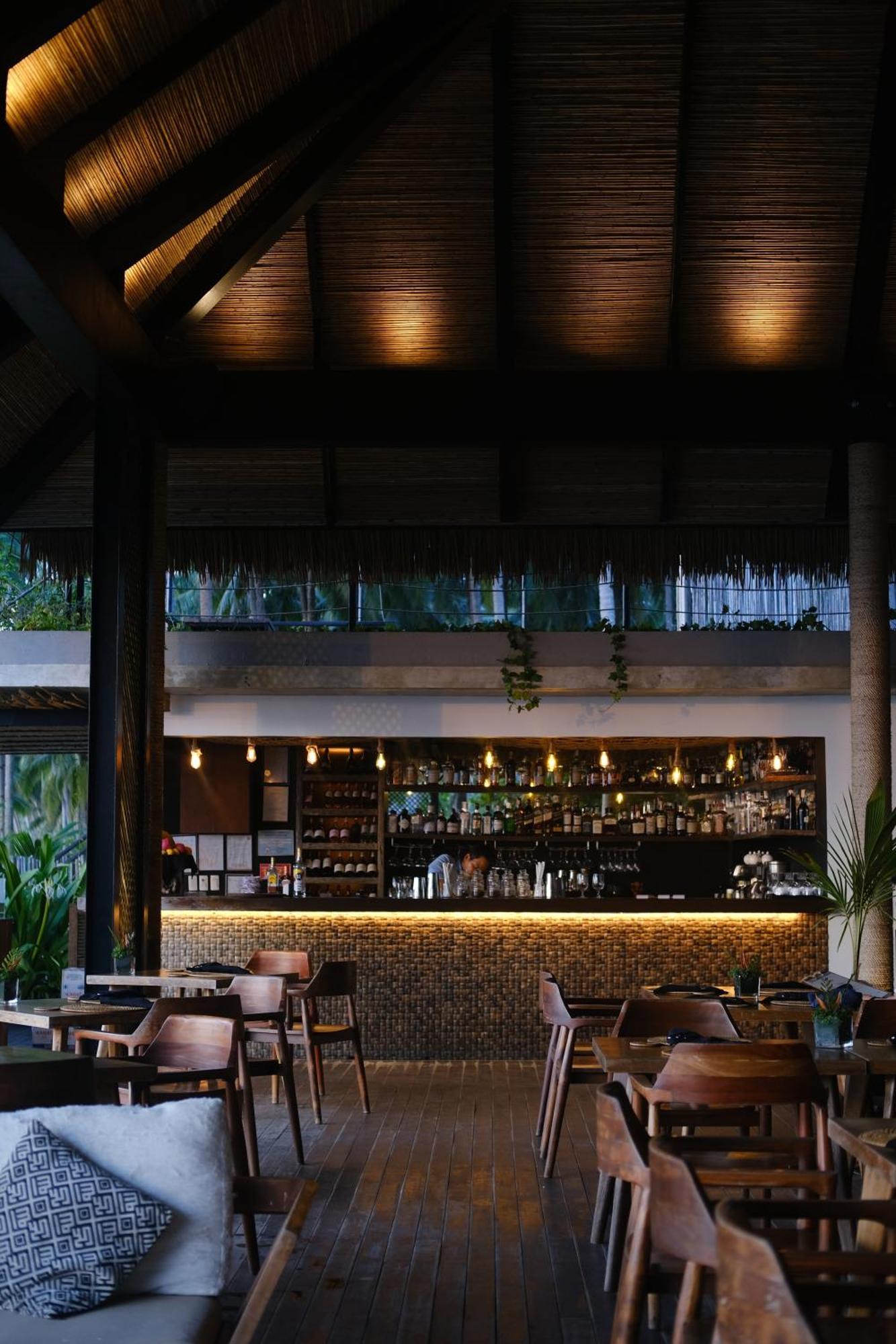 Angkla Beach Club & Boutique Resort Ел Нидо Екстериор снимка